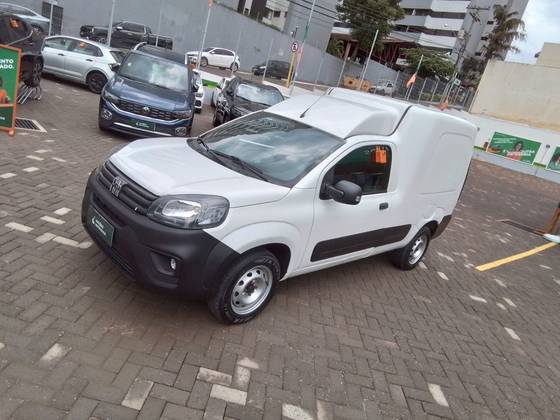 FIAT FIORINO 1.4 MPI FURGÃO ENDURANCE 8V FLEX 2P MANUAL